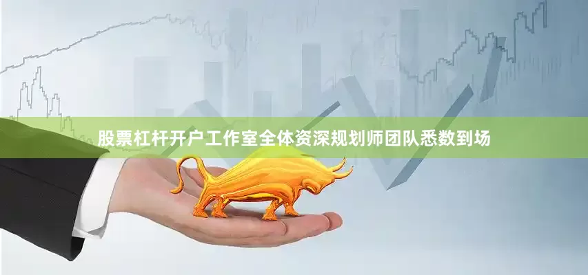 股票杠杆开户工作室全体资深规划师团队悉数到场