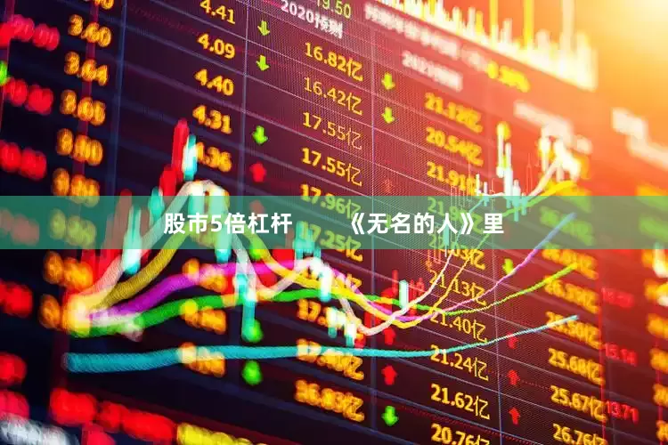 股市5倍杠杆        《无名的人》里